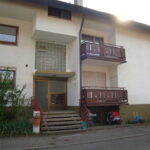 Hauseingang