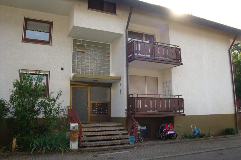 Hauseingang