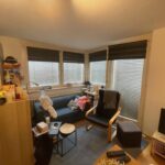 Wohn- und Schlafzimmer