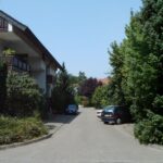 Einfahrt