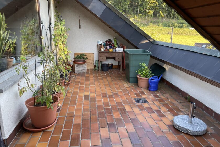 Terrasse West