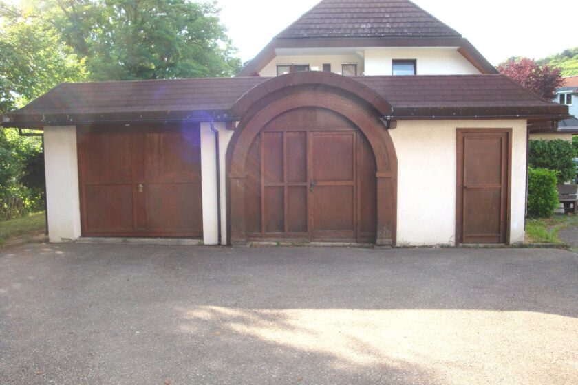 Fahrradgarage