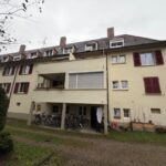 Ansicht aus dem Garten