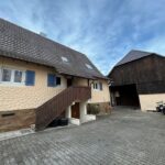 Haus m.Innenhof+Scheune