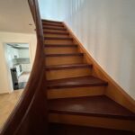 Treppe ins 1.OG