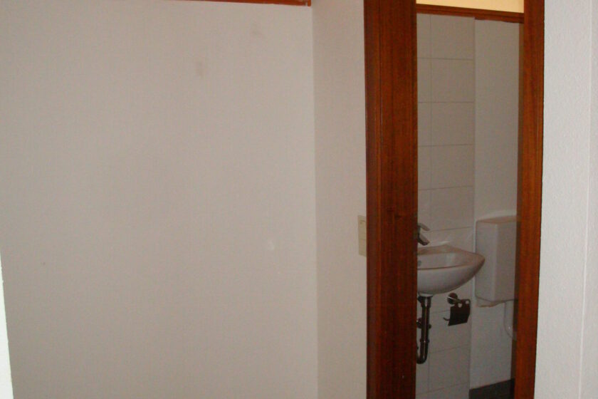 Garderobe-Gäste-WC