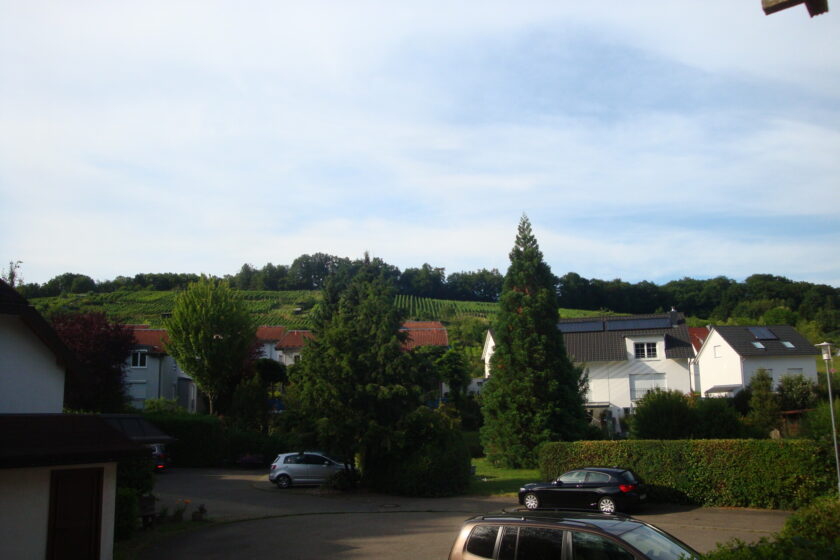 Aussicht