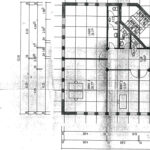 Grundriss Büro