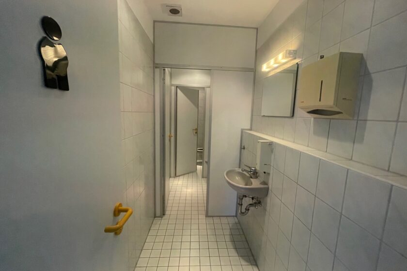 Herren WC