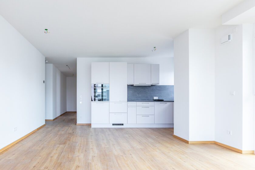 Küche-Wohnzimmer