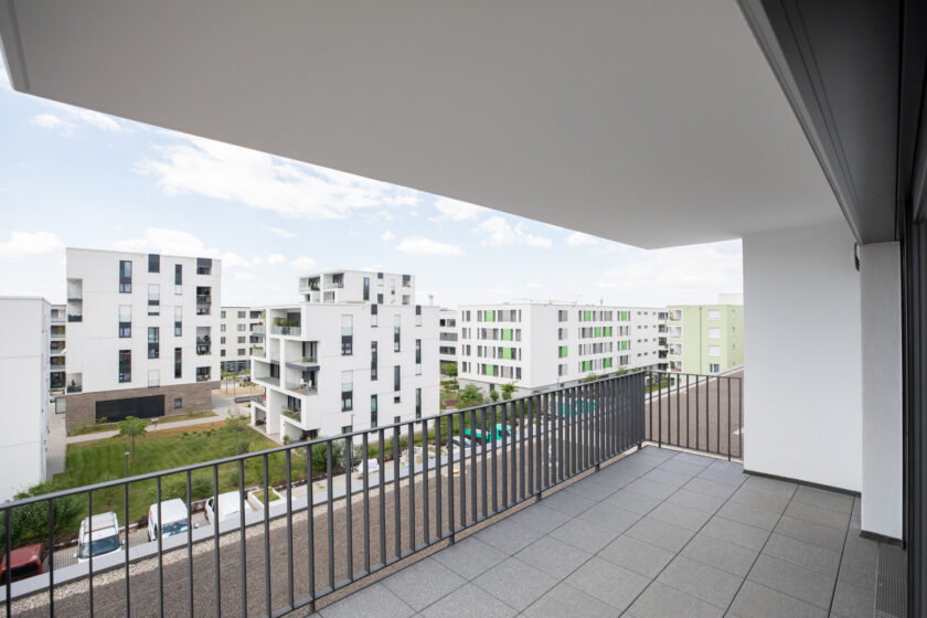 Balkon West