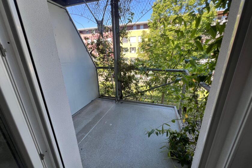 Balkon Nord-Ost