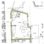 Grundriss Whg. 101