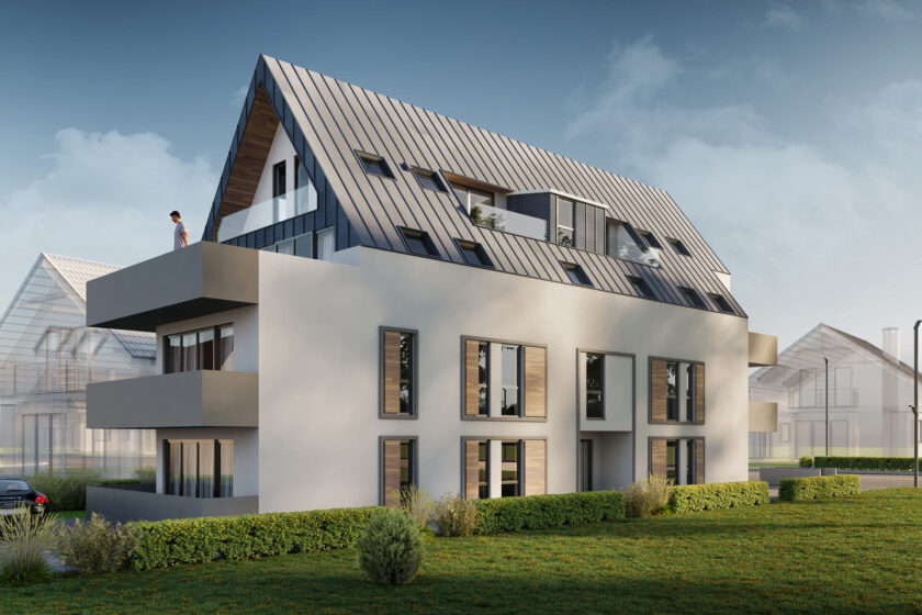 Ansicht SO Illustration