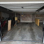 Garage Innenbild