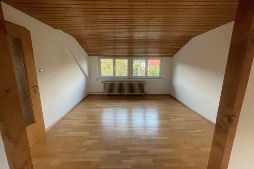 Wohn-/Esszimmer