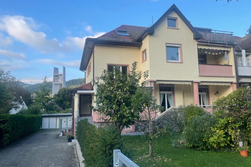 Außenansicht