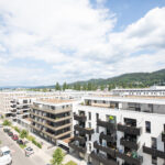 Aussicht Zita-Kaiser-Straße