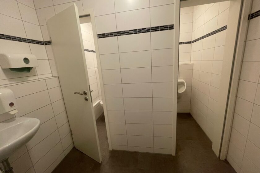 Sanitärbereich