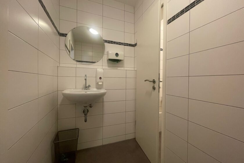 Sanitärbereich