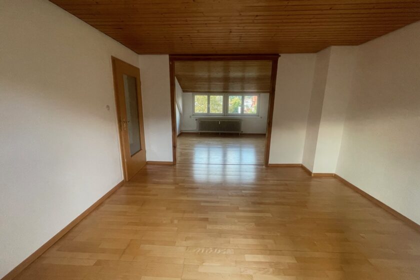 Wohn-/Esszimmer