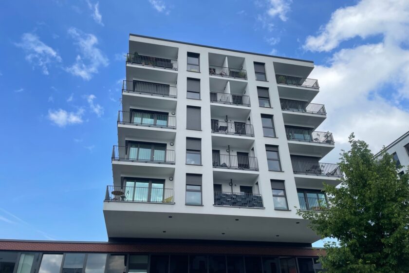 Turm 3 Ost