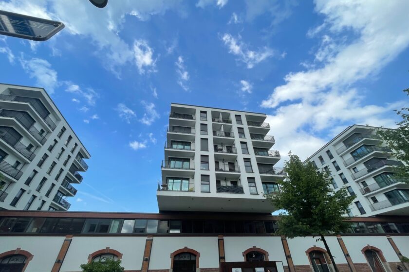 Turm 3 Ost