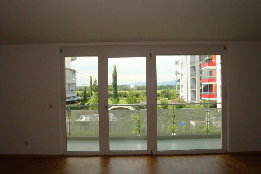 Wohnzimmer-Balkon