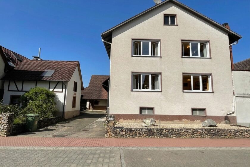 Wohngebäude