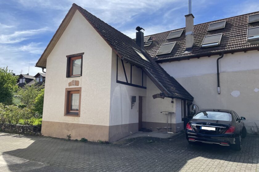 Wohngebäude