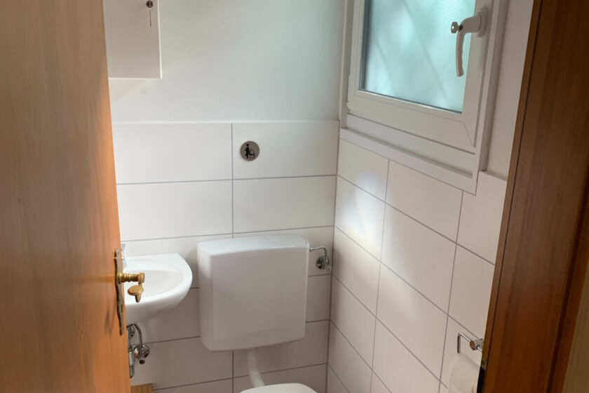 Gäste-WC EG
