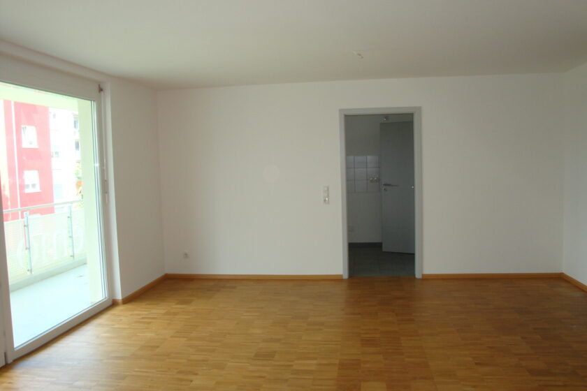 Wohnzimmer-Küche
