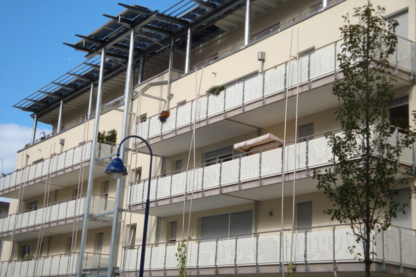 Hausvorderseite