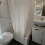 Bad mit Dusche