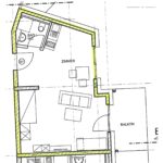 Grundrissplan