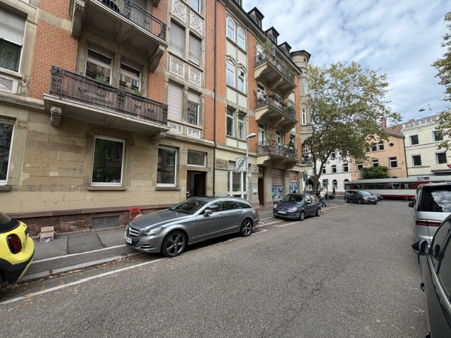 Hausfront