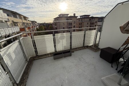 Balkon Süd